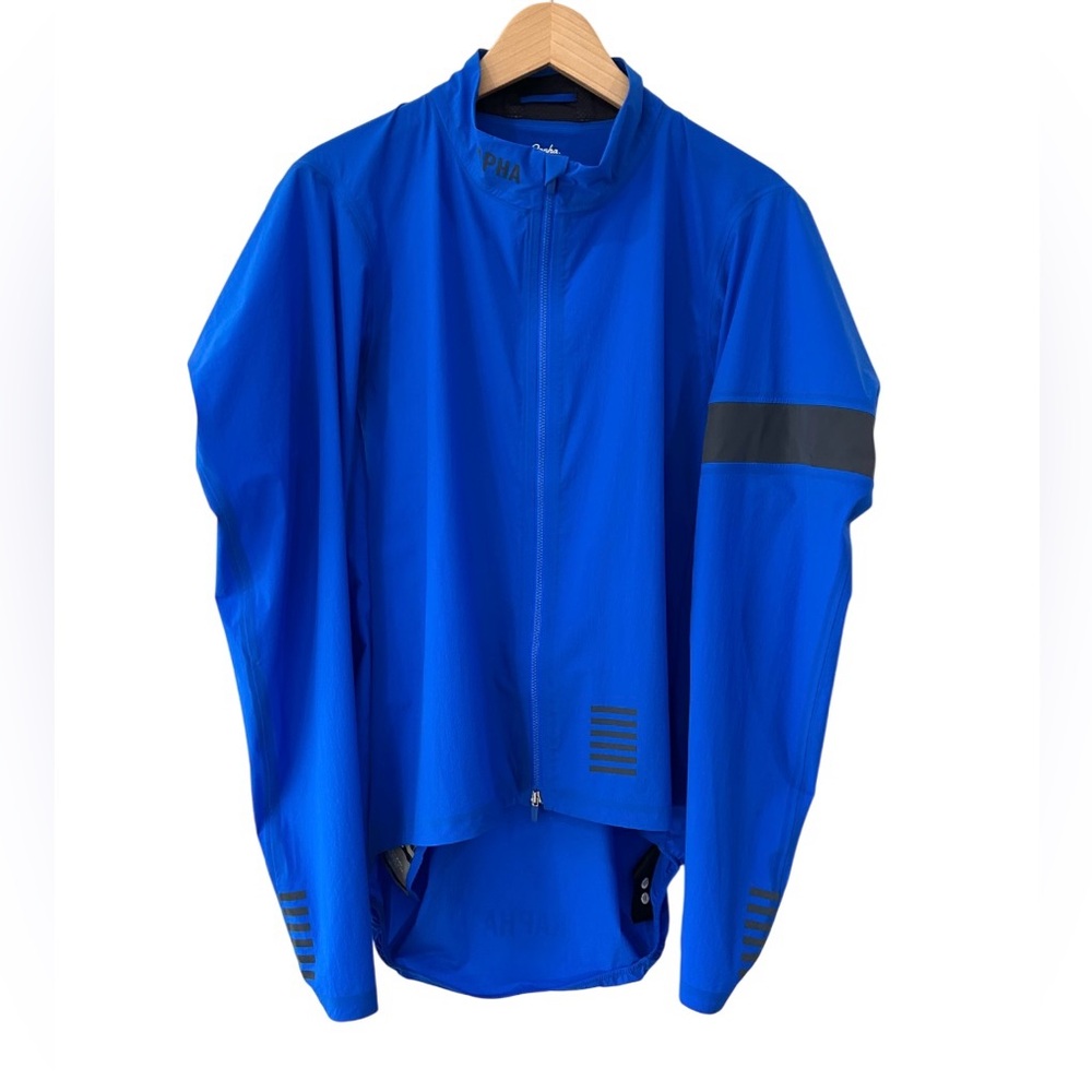Rapha Men’s Pro Team Lightweight Shadow Jacket Xx… - image 1